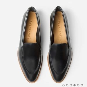 Everlane Modern Loafer Black (size 7.5)